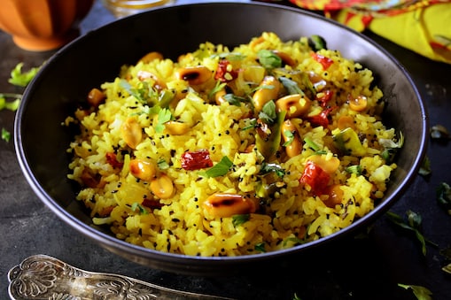 Benefits Of Eating Poha For Health 