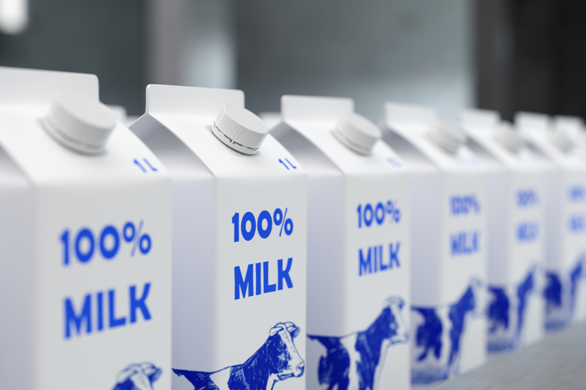 कच्चा दूध शरीर में कई समस्‍याएं पैदा कर सकता है. Image Credit : shutterstock
