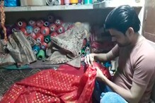 स्वदेशी रेशम ने निकाली चीन की हेकड़ी, बनारसी साड़ी के बाजार से चीनी रेशम लापता