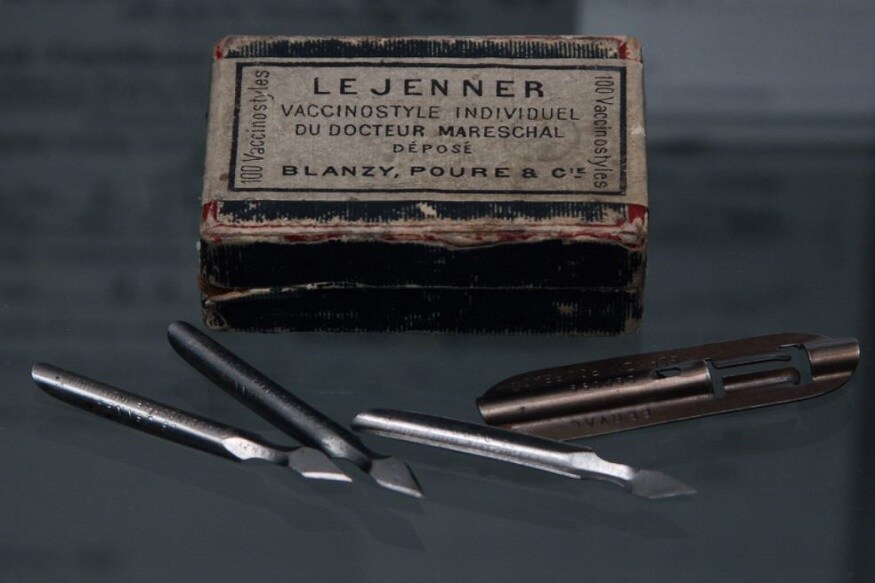 smallpox vaccine