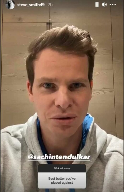 steve smith
