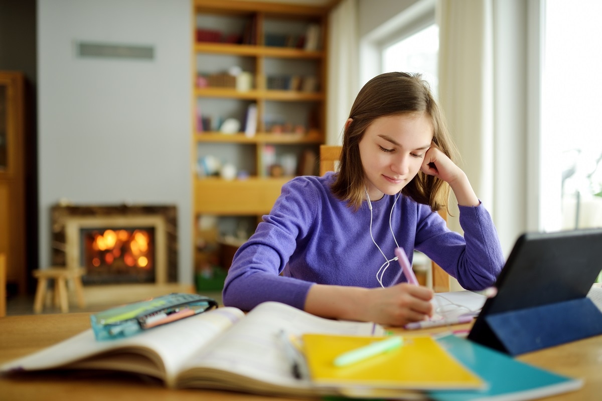 How to Organize Your Home for Educational Success
