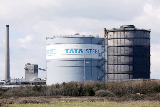 टाटा स्टील (Tata Steel)
