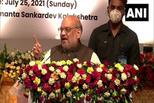 शाह ने कहा, आजादी के बाद से एक बार भी पूर्वोत्तर के पांच मंत्रियों को कैबिनेट में नहीं चुना गया है. शाह ने कहा, आजादी के बाद से एक बार भी पूर्वोत्तर के पांच मंत्रियों को कैबिनेट में नहीं चुना गया है.