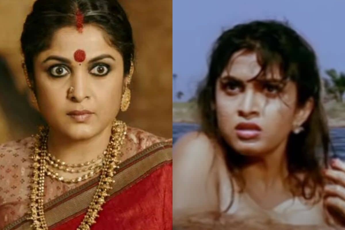 Ramya Krishnan Photos जब बाहुबली की शिवगामी देवी ने फिल्म में दिया