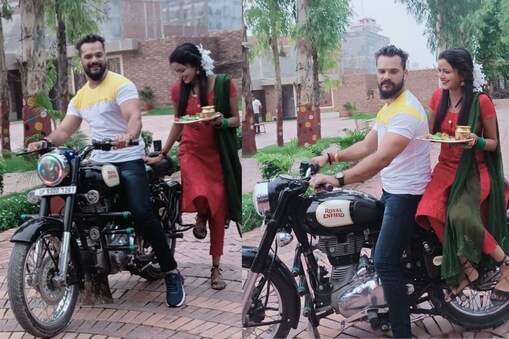 खेसारी लाल यादव का भोजपुरी गाना यूट्यूब पर धमाल मचा रहा है. गाने ने 1 मिलियन से ज्यादा व्यूज हासिल कर लिए हैं. खेसारी लाल यादव का भोजपुरी गाना यूट्यूब पर धमाल मचा रहा है. गाने ने 1 मिलियन से ज्यादा व्यूज हासिल कर लिए हैं.