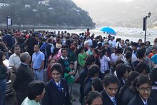 महीनों बाद उत्तराखंड में मॉल खुले, नैनीताल व मसूरी में उमड़ी पर्यटकों की भीड़
