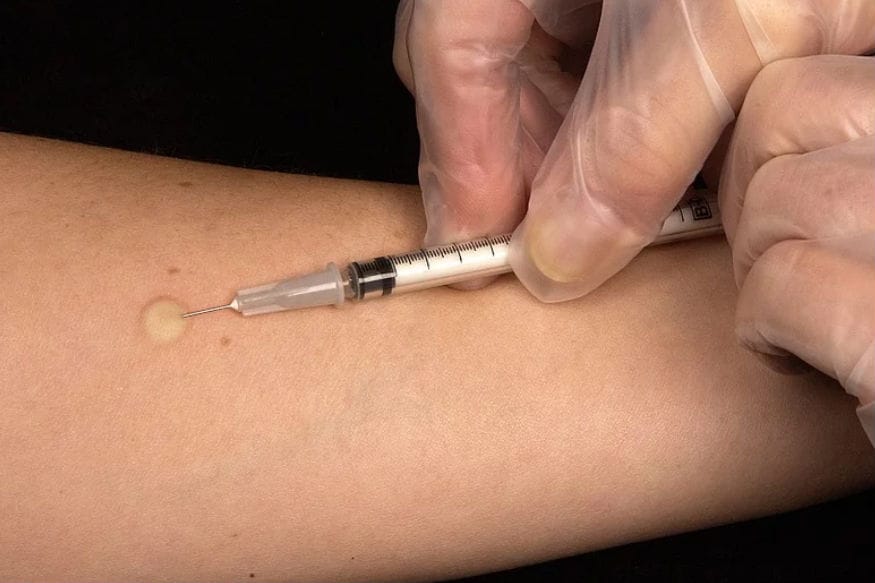 covid vaccine side effect