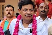 एसपी सिटी को थप्पड़ मारने वाले हिस्ट्रीशीटर BJP नेता की गिरफ्तारी के लिए दबिश