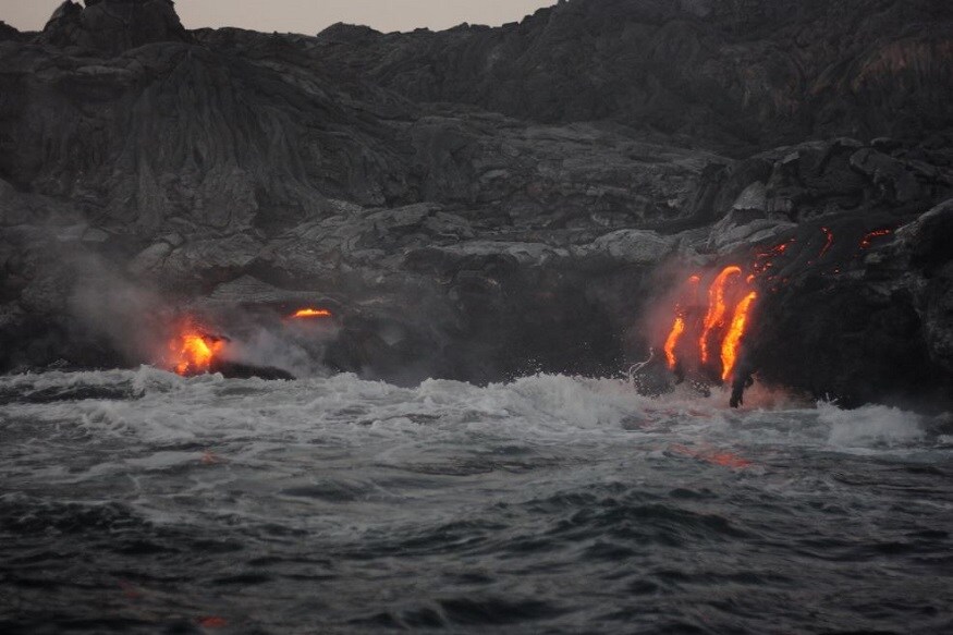 kilauea volcano
