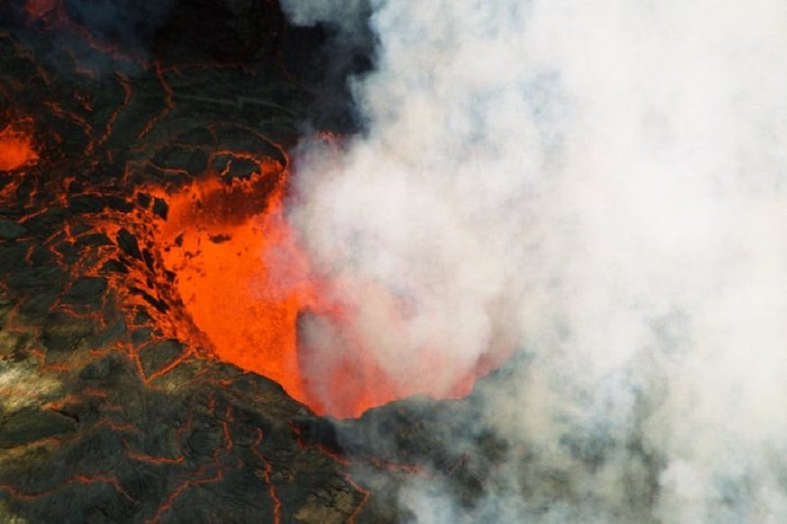 kilauea volcano