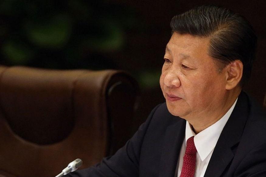 Xi Jinping China's weapon export