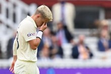 सैम करेन लॉर्ड्स टेस्ट की दोनों पारियों में 0 पर आउट, बनाया शर्मनाक रिकॉर्ड