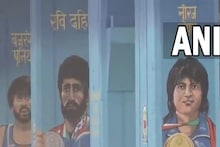 'टोक्यो ओलंपिक के हीरोज़' का दिल्ली में रोज दीदार, मेट्रो पिलर्स कर रहे सलाम