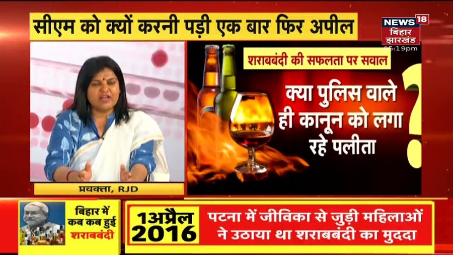 आखिर Bihar में कड़े शराबबंदी कानून का पालन क्यों नहीं हो रहा ?