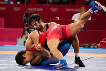 घी खिलाने पिता ने बस में नहीं किया सफर,यूं ही कुश्ती के 'बजरंग'नहीं बने पूनिया