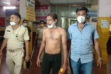 कोटा के सबसे बड़े MBS अस्पताल में फिर चले चाकू, आपसी रंजिश के चलते हुई वारदात