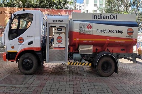 इंडियन ऑयल कॉरपोरेशन (IOC)