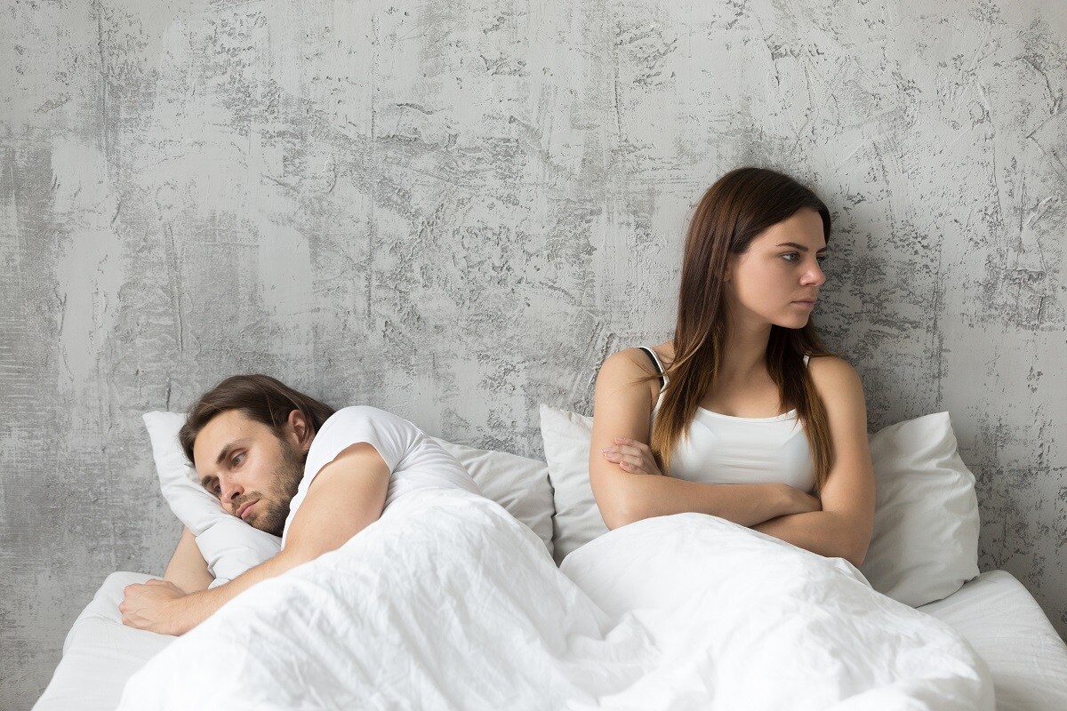 Lack Of Sleep Can Affect Mens Sexual Life Presswire18 4302