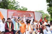 जंतर मंतर भड़काऊ नारा मामलाः पिंकी चौधरी हुआ अंडरग्राउंड, जारी हो सकता है वारंट