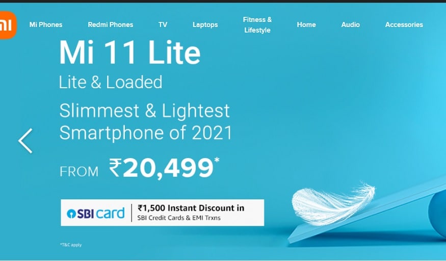 ऑफर Mi.com पर मिल रहा है.