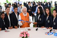 ओलंपियनों के साथ पीएम मोदी की 'चाय पर चर्चा' रही यादगार