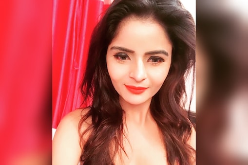 गहना वशिष्ठ ने न्यूड होकर किया इंस्टा LIVE, लोगों से पूछा- &#39;मैंने कुछ  नहीं पहना है, क्या वल्गर लग रही हूं?&#39; | Gehana Vasisth did Insta LIVE nude  asked people am I