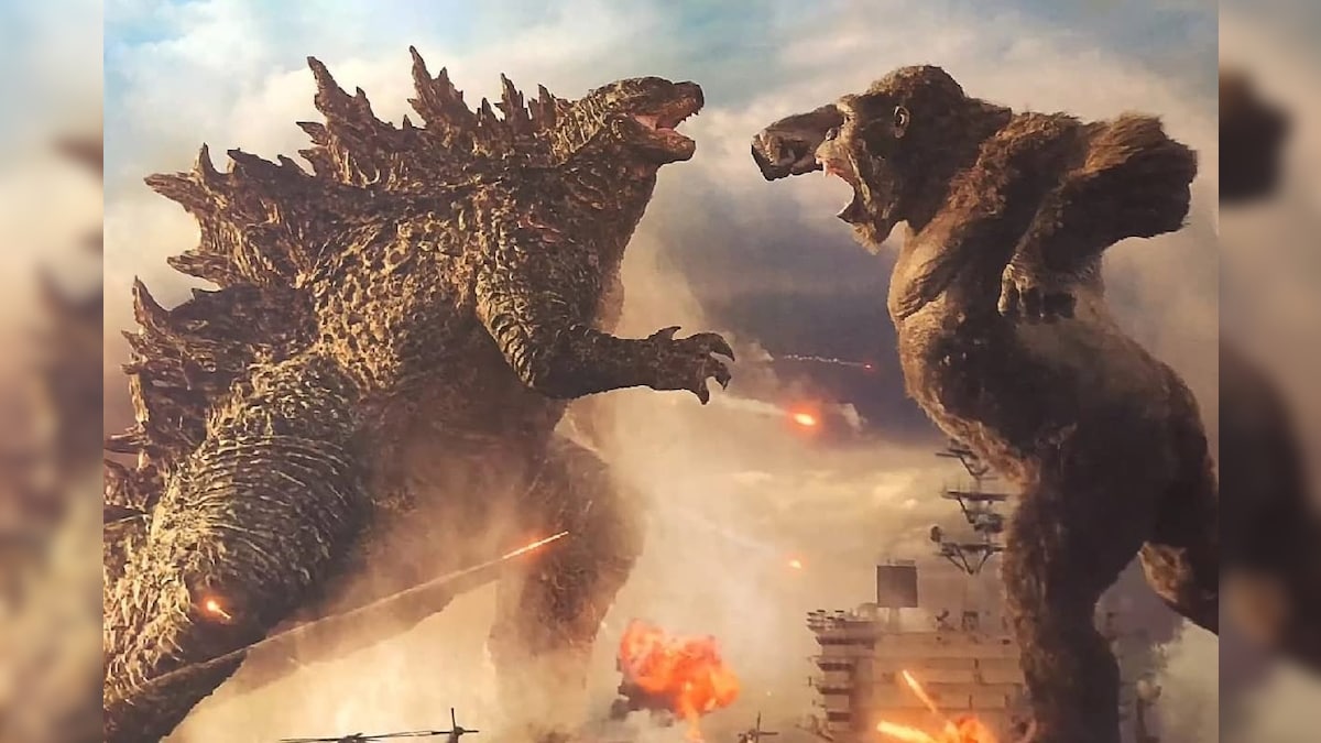 Film Review: ‘Godzilla vs. Kong’ is full of special effects and action