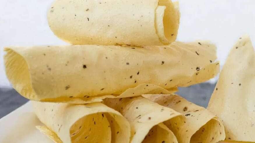 opportunity start papad making business with mudra loan scheme and earn 1 lakh rupees monthy samp 