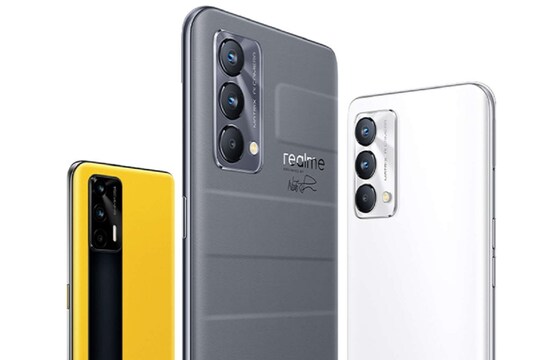 Realme GT Series में दो स्मार्टफोन शामिल किए गए हैं.