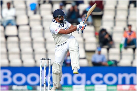 रोहित ने 2019 में टेस्ट मैच में ओपनिंग करने का निर्णय किया था, जो उनके लिए गए सबसे बड़े फैसलों में से एक था. PIC: AP)