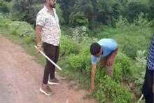 VIDEO: दबंगों का क़हर, युवक को डंडों से पीटा, थूक चाटने को किया मजबूर