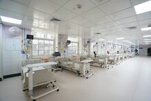 Delhi के इस अस्‍पताल में अब ब‍िना भर्ती तुरंत होगा Covid मरीजों का इलाज