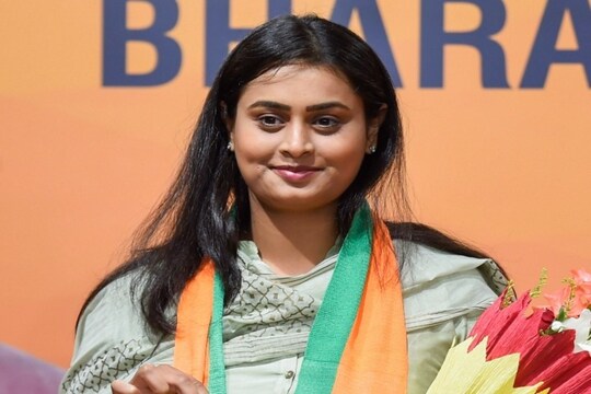 राष्ट्रीय कार्यकारिणी के सदस्य के रूप में मनोनीत होने के बाद श्रेयसी सिंह ने कहा कि उन्हें बहुत खुशी है कि बीजेपी के राष्ट्रीय अध्यक्ष जे.पी नड्डा ने उन पर भरोसा किया है (फाइल फोटो)