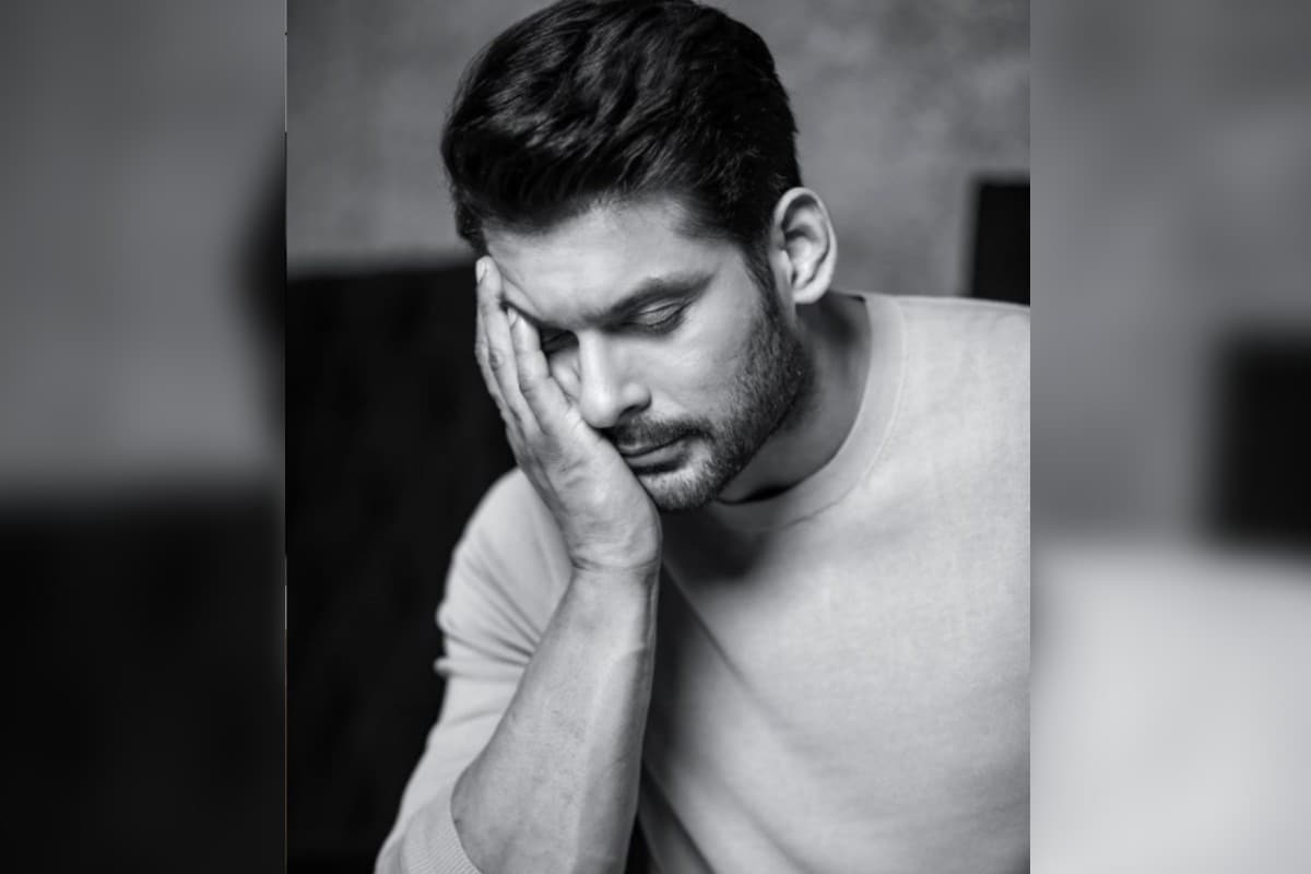 Siddharth Shukla's heart broken once again, shared the picture and