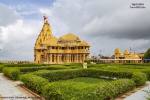 केंद्र की 'प्रसाद' योजना से बढ़ेगी सोमनाथ मंदिर की भव्यता, 20 अगस्त को पीएम शुरू करेंगे पांच परियोजनाएं