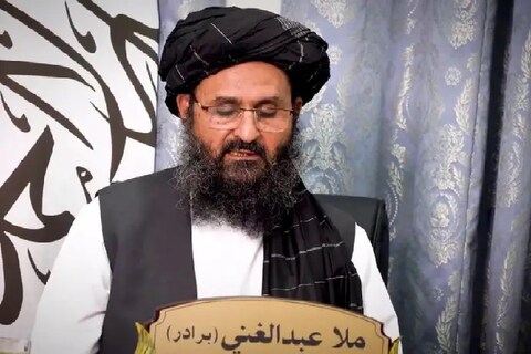 तालिबान का सहसंस्थापक  मुल्ला अब्दुल गनी बरादर (AP)