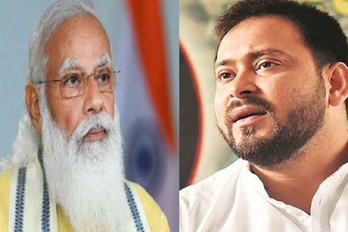 जातीय जनगणना के मुद्दे पर सीएम नीतीश कुमार के बाद तेजस्वी यादव ने लिखा पीएम मोदी को पत्र.