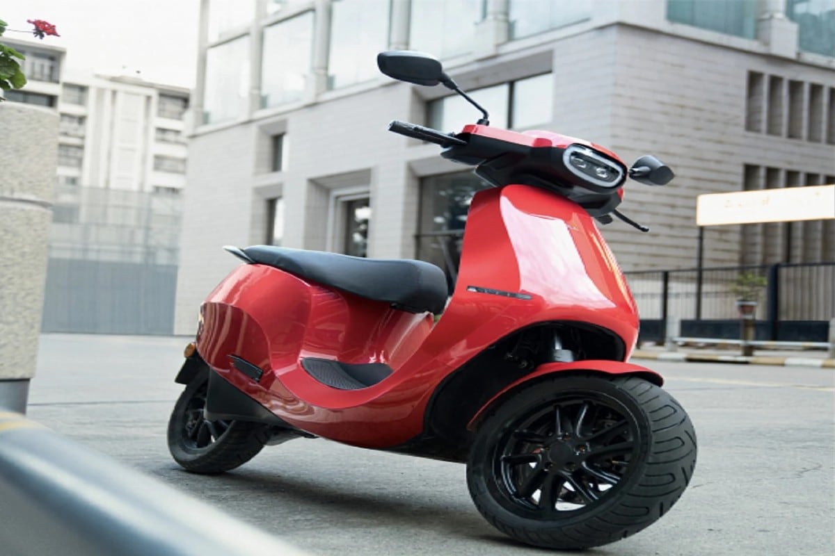 A new feature has emerged after the Keyless experiment, the electric scooter will come with ‘reverse mode’