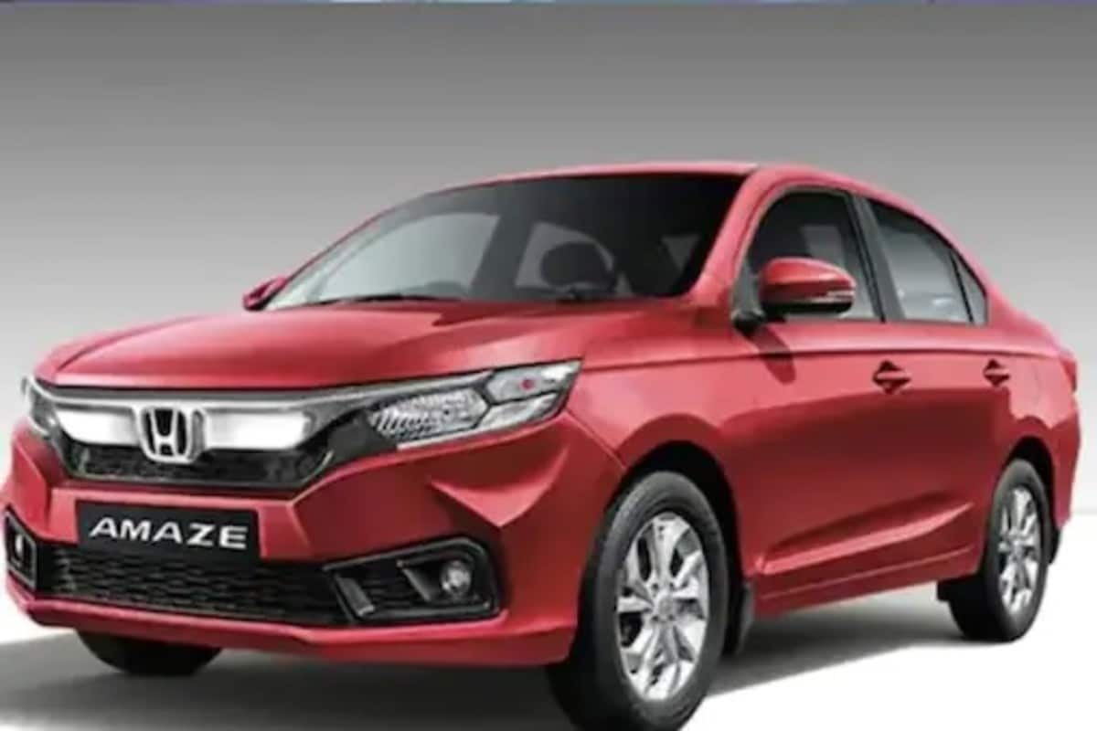 Honda Amaze Facelift details leaked ahead of launch, know everything Now