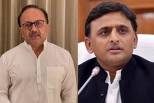 अमिताभ ठाकुर की गिरफ्तारी पर अखिलेश ने उठाए सवाल, सिद्धार्थनाथ ने दिया ये जवाब
