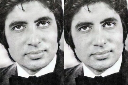 अमिताभ बच्चन ने हाल ही में अपनी यह फोटो शेयर की है. (फोटो साभारः इंस्टाग्रामः @amitabhbachchan