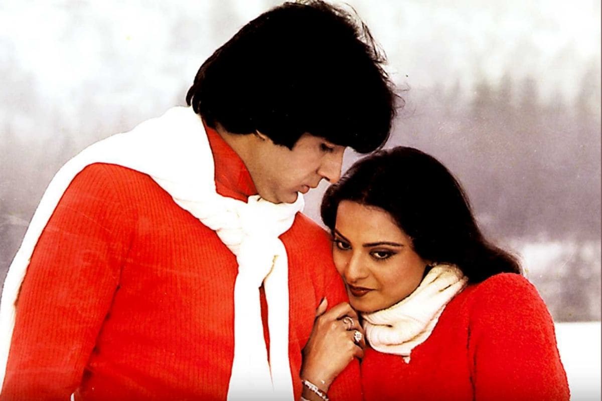 40Years of Silsila:अमिताभ बच्चन ने खुद मोल ली थी मुसीबत,यश चोपड़ा ने उनके कहने पर ही रेखा-जया को लिया था साथ।Amitabh bachchan rekha jaya bachchan film silsila comleted 40 years pr –