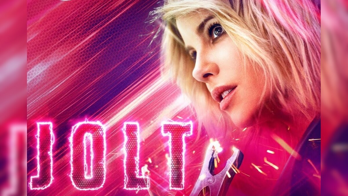 Jolt Review: अंग्रेजी फिल्मों में भी आयडिया की कमी होने लगी है ‘जोल्ट’