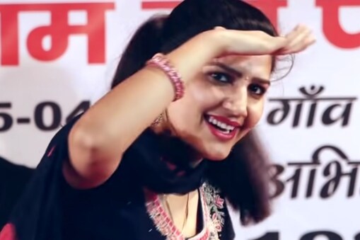 सपन च धर क इस ड स क द खन क ल ए खच खच भर थ प ड ल 47 कर ड ब र द ख गय य व ड य Sapna Choudhary Dance Moves On Superhit Haryanvi Song Teri Aankha Ka
