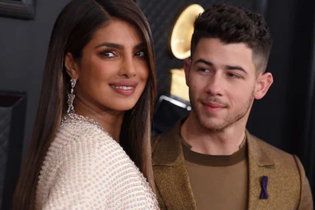 Priyanka Chopra Nick Jonas : Priyanka Chopra Nick Jonas Raised 3 Million Us Dollars For India The Actress Said Thank You Presswire18
