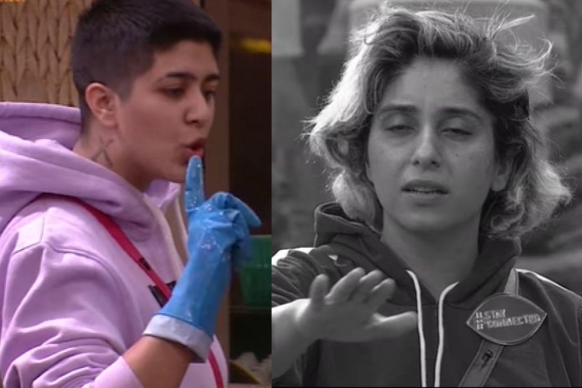 Bigg Boss OTT Day 6 Highlights: Neha Bhasin-Moose Jattana के बीच ‘Kiss’ पर हुआ घमासान, ये जोड़ी हुई Safe Bigg Boss OTT Day 6 Highlights: Neha Bhasin-Moose Jattana के बीच ‘Kiss’ पर हुआ घमासान, ये जोड़ी हुई Safe