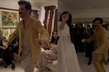 बेटी रिया के साथ जमकर नाचे अनिल कपूर, फराह खान ने शेयर किया रिसेप्शन का वीडियो
