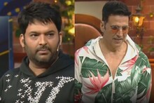 कपिल शर्मा शो में हंसी का डबल डोज लेकर आएंगे अक्षय, यकीन नहीं तो ये VIDEO