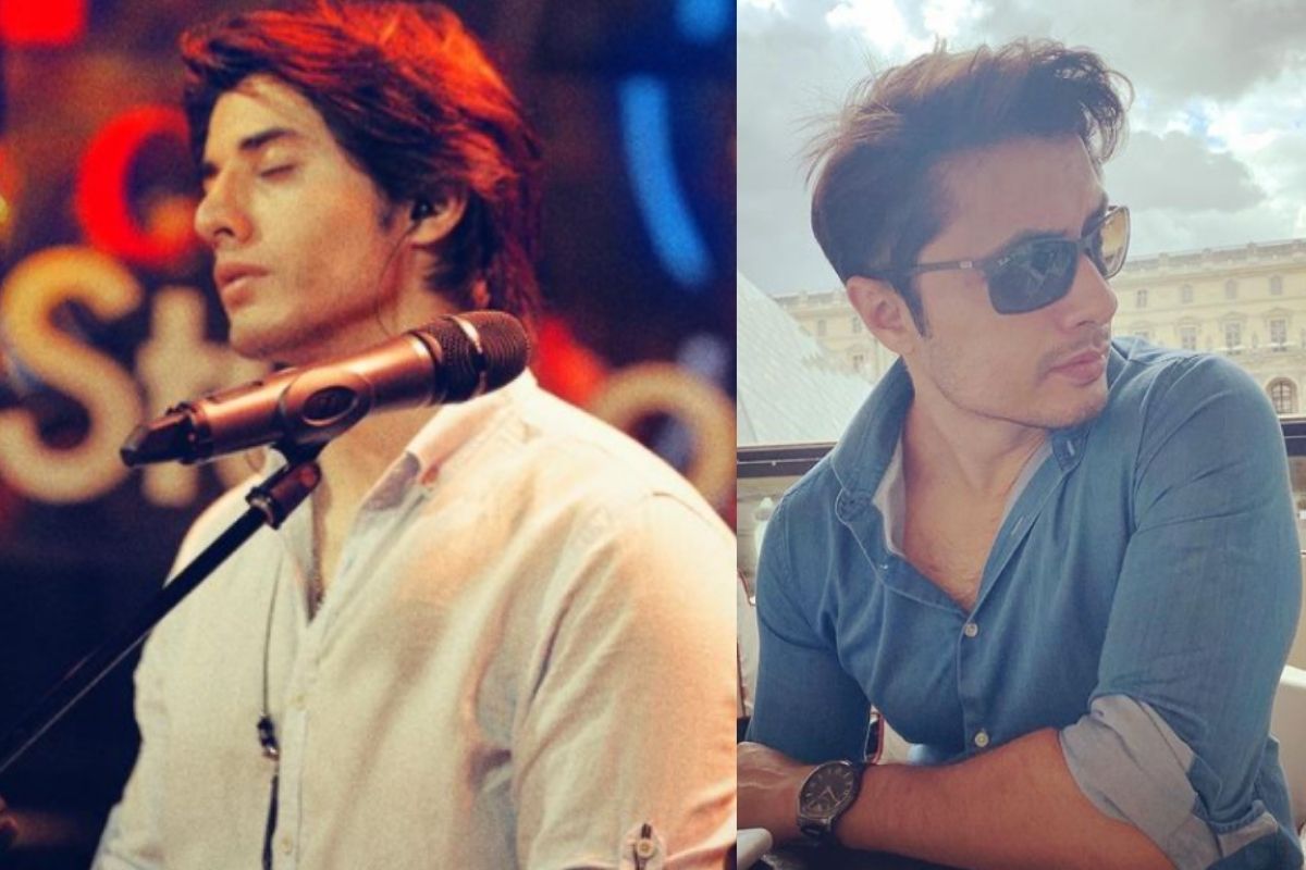 While working in India I was very conscious that it's not my country: Ali  Zafar - Celebrity - Images